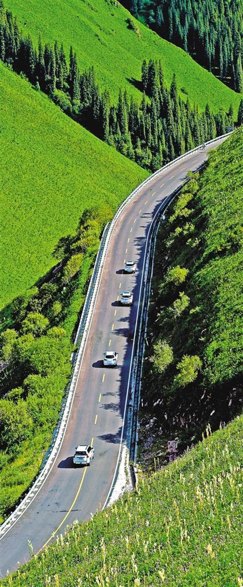 新疆旅游报价攻略：玩转神奇大美天山南北