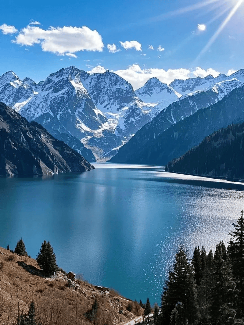 新疆旅行社的崭新画卷：体验壮丽自然与深厚文化的双重魅力