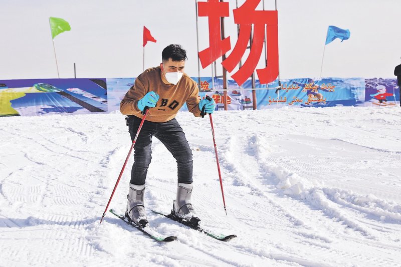 新疆之旅：探索神秘壮丽的西部边陲